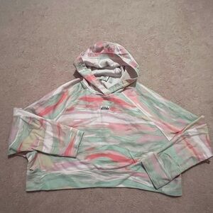 Adidas Pastel Hoodie with Logo